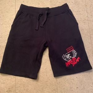 OutRank Brand Sweat-Shorts